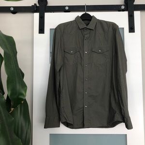 BANANA REPUBLIC dress shirt